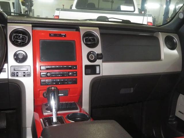 2011 Ford F-150 SVT Raptor