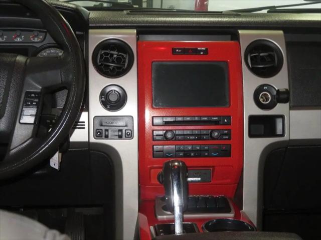 2011 Ford F-150 SVT Raptor