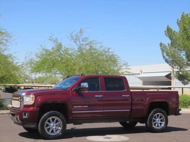 2016 GMC Sierra 3500HD Denali for sale in Phoenix, AZ
