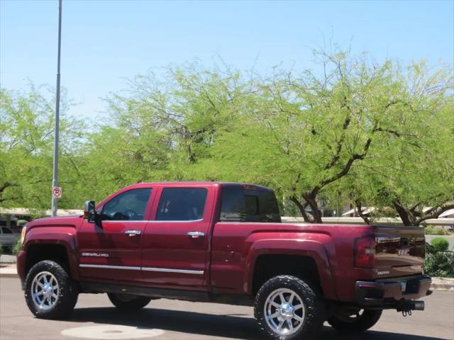2016 GMC Sierra 3500HD Denali