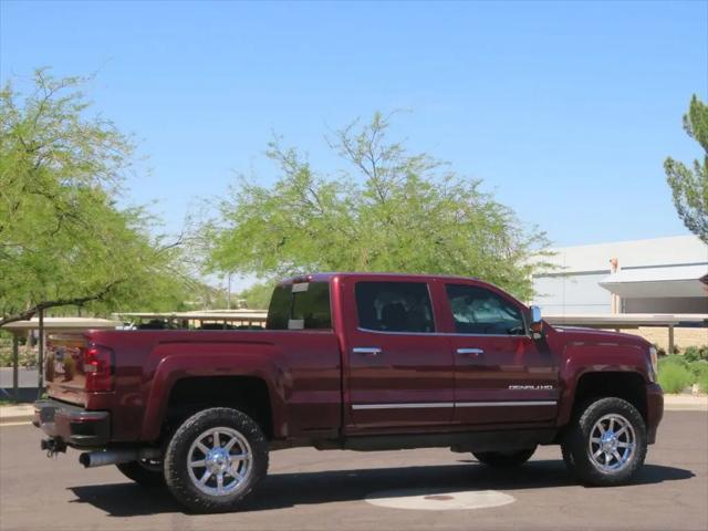 2016 GMC Sierra 3500HD Denali