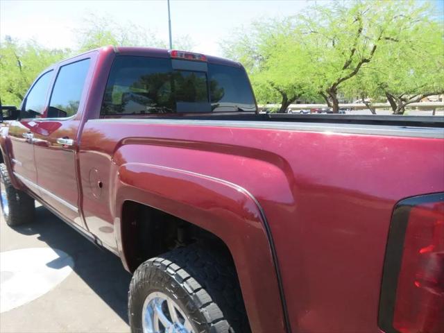 2016 GMC Sierra 3500HD Denali