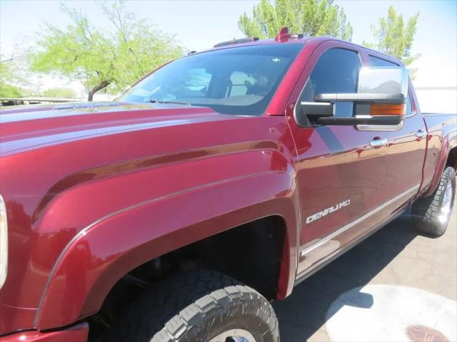 2016 GMC Sierra 3500HD Denali