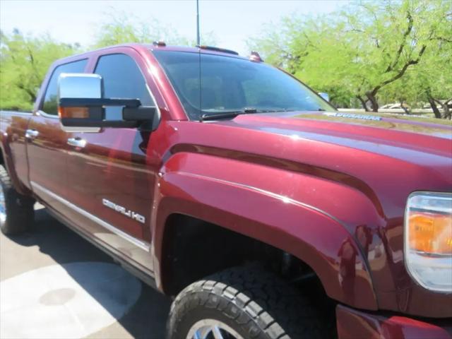 2016 GMC Sierra 3500HD Denali