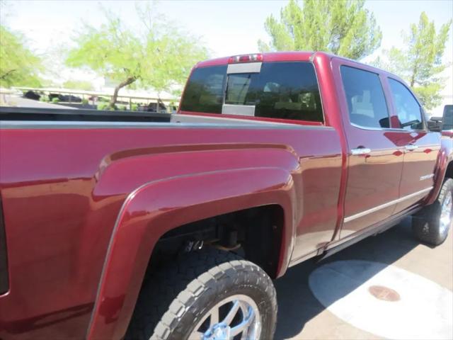 2016 GMC Sierra 3500HD Denali