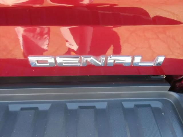 2016 GMC Sierra 3500HD Denali