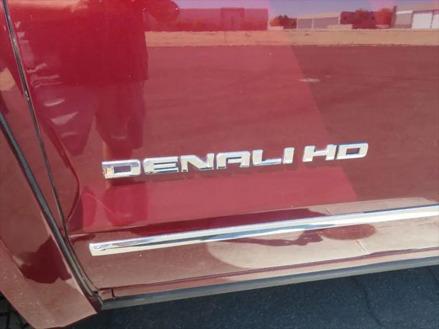 2016 GMC Sierra 3500HD Denali