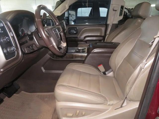 2016 GMC Sierra 3500HD Denali