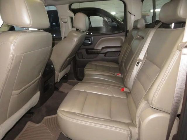 2016 GMC Sierra 3500HD Denali