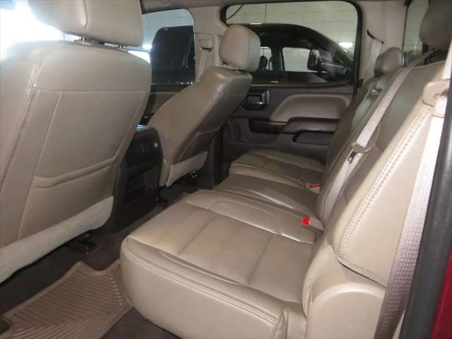 2016 GMC Sierra 3500HD Denali
