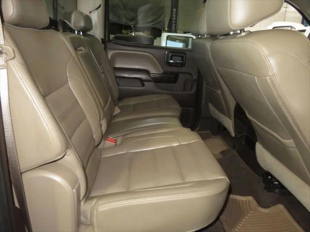 2016 GMC Sierra 3500HD Denali