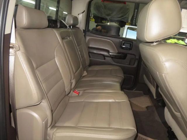 2016 GMC Sierra 3500HD Denali