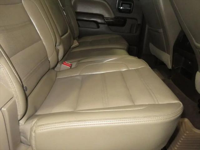 2016 GMC Sierra 3500HD Denali