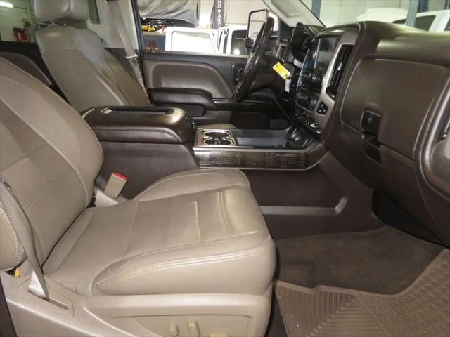 2016 GMC Sierra 3500HD Denali