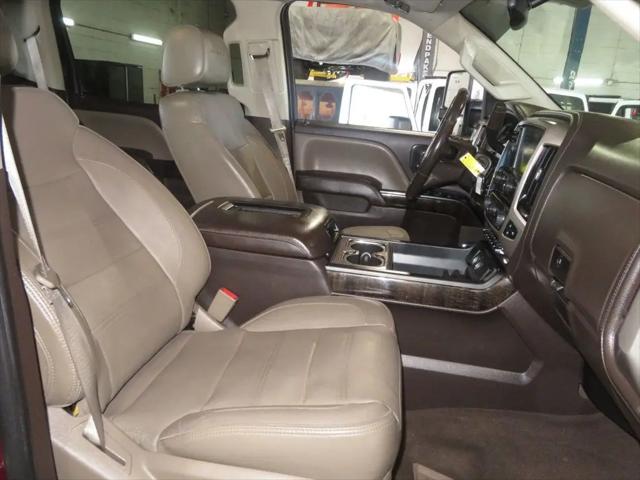 2016 GMC Sierra 3500HD Denali