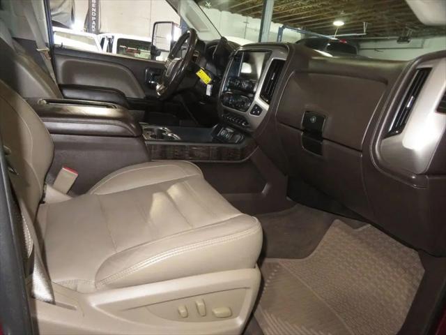 2016 GMC Sierra 3500HD Denali