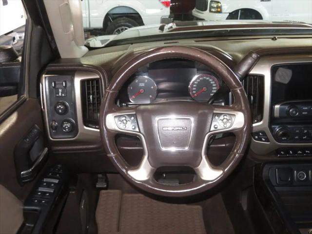 2016 GMC Sierra 3500HD Denali
