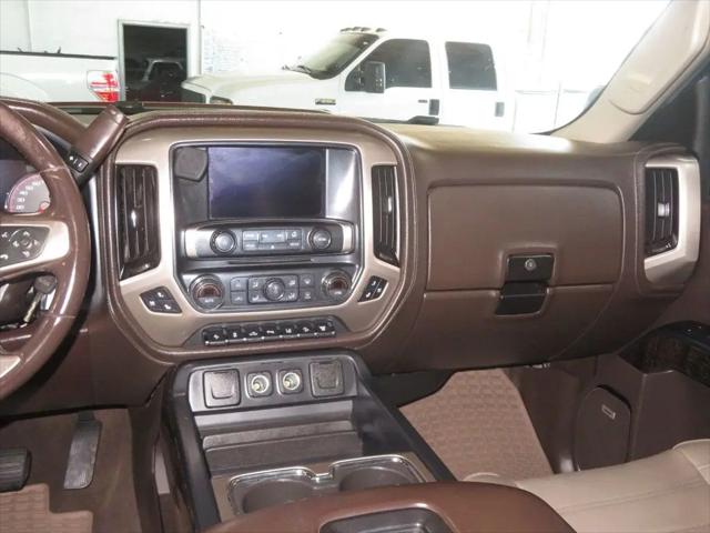 2016 GMC Sierra 3500HD Denali