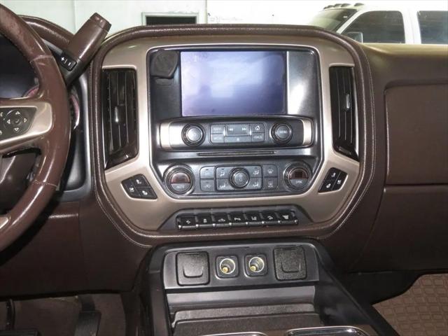 2016 GMC Sierra 3500HD Denali