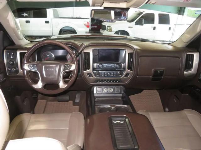 2016 GMC Sierra 3500HD Denali