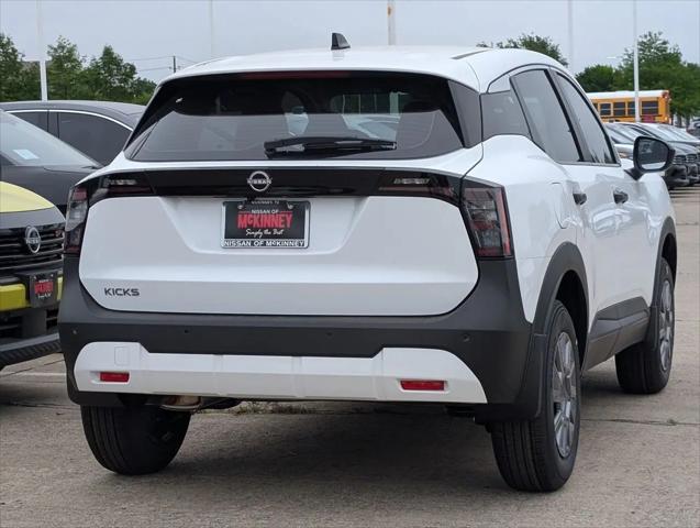 2026 Nissan Kicks S