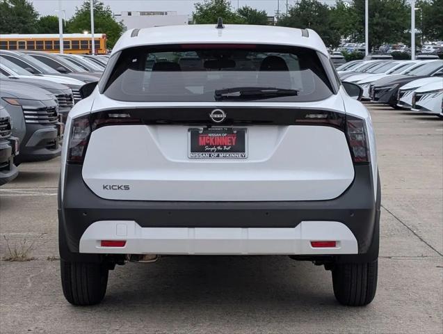 2026 Nissan Kicks S