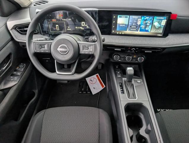 2026 Nissan Kicks S
