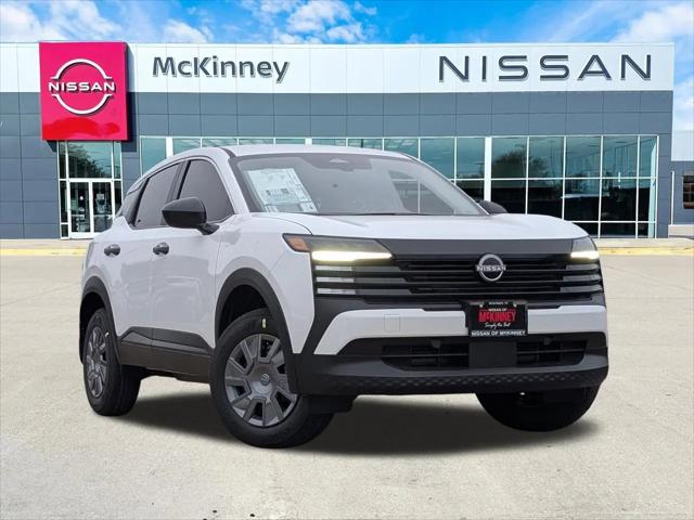 2026 Nissan Kicks S for sale in McKinney, TX