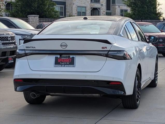2026 Nissan Sentra SR