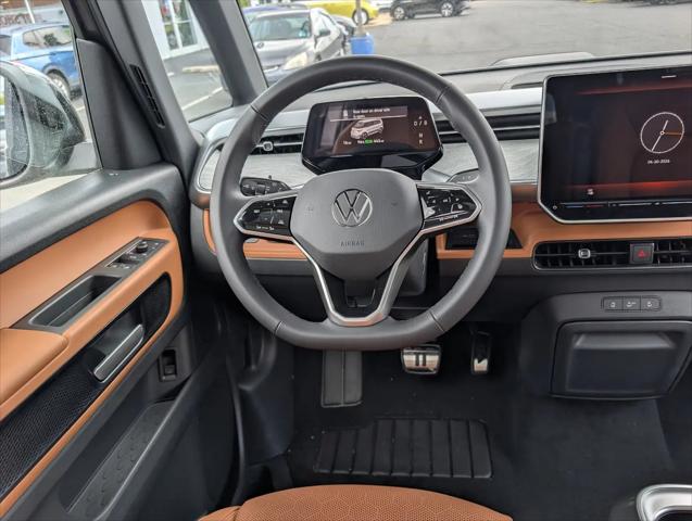 2025 Volkswagen ID. Buzz Pro S Plus with 4MOTION