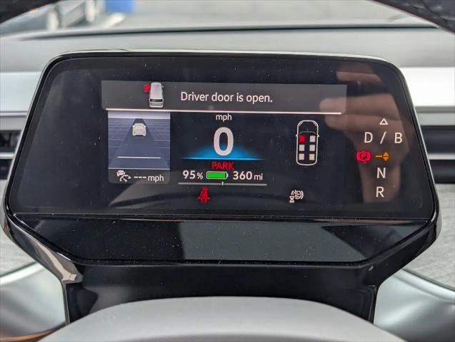 2025 Volkswagen ID. Buzz Pro S Plus with 4MOTION