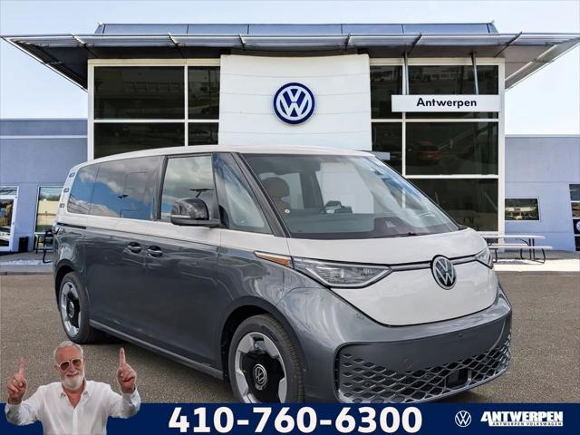 2025 Volkswagen ID. Buzz Pro S Plus with 4MOTION for sale in Pasadena, MD