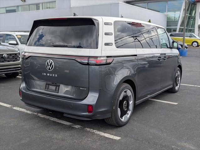 2025 Volkswagen ID. Buzz Pro S Plus with 4MOTION