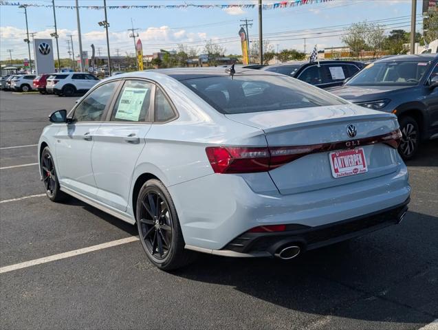 2026 Volkswagen Jetta GLI Autobahn