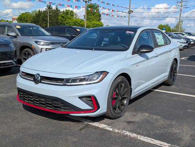 2026 Volkswagen Jetta GLI Autobahn
