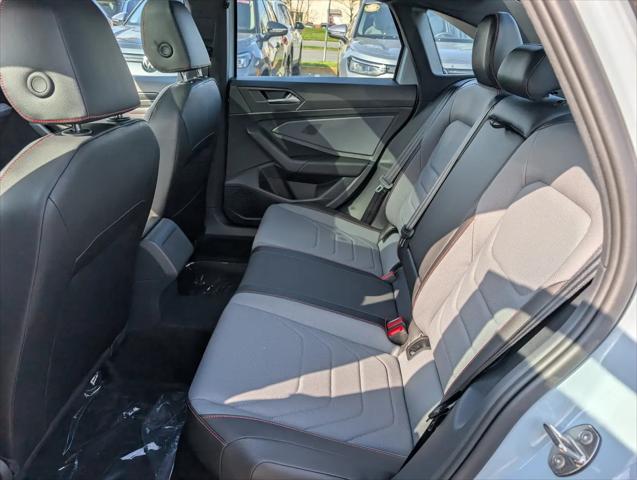 2026 Volkswagen Jetta GLI Autobahn