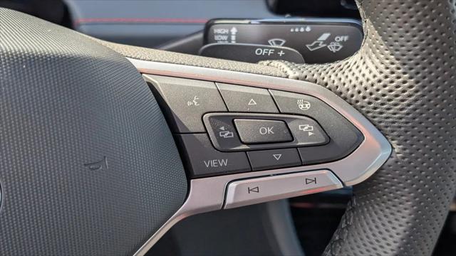 2026 Volkswagen Jetta GLI Autobahn
