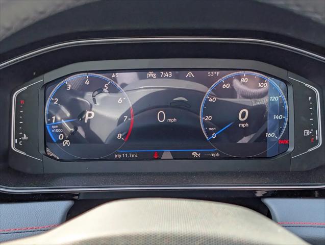 2026 Volkswagen Jetta GLI Autobahn