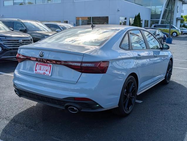 2026 Volkswagen Jetta GLI Autobahn