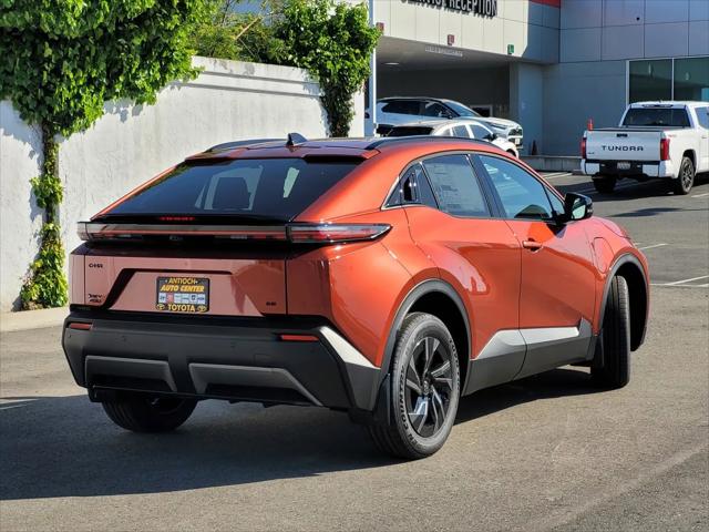 2026 Toyota C-HR SE