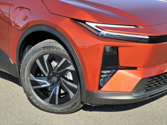 2026 Toyota C-HR SE