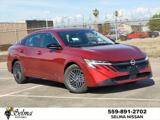 2026 Nissan Sentra SV for sale in Selma, CA