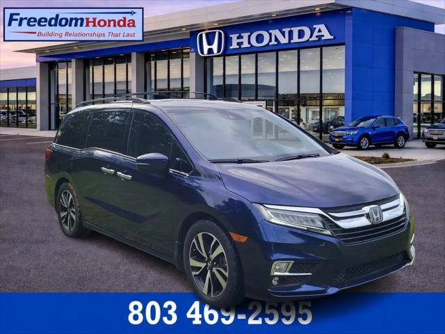 2019 Honda Odyssey Elite for sale in Sumter, SC