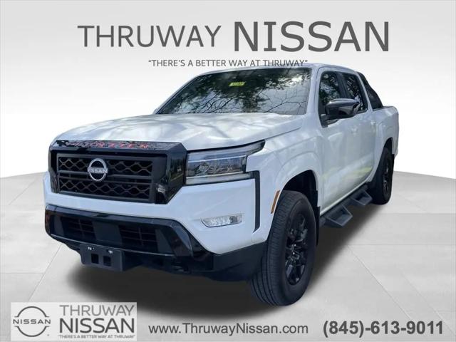 2023 Nissan Frontier Crew Cab SV 4x4 for sale in Newburgh, NY