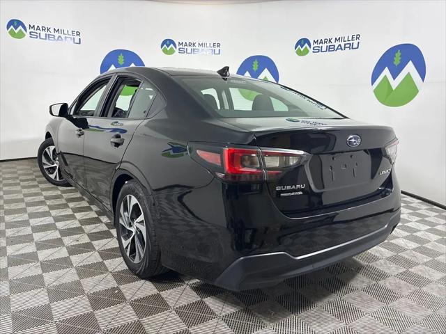 2025 Subaru Legacy Premium