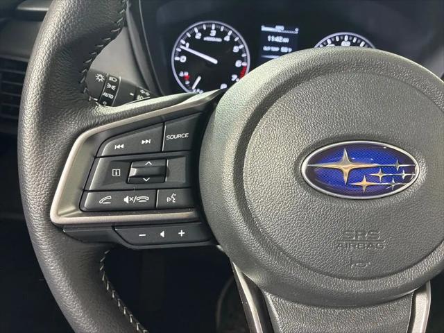 2025 Subaru Legacy Premium