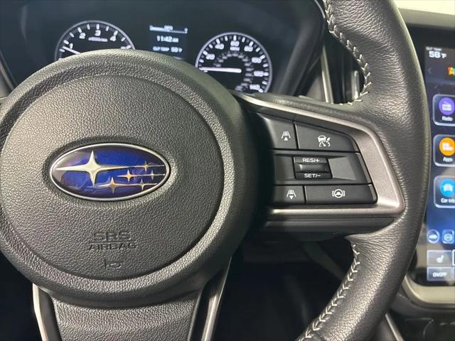 2025 Subaru Legacy Premium