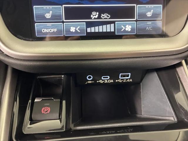 2025 Subaru Legacy Premium