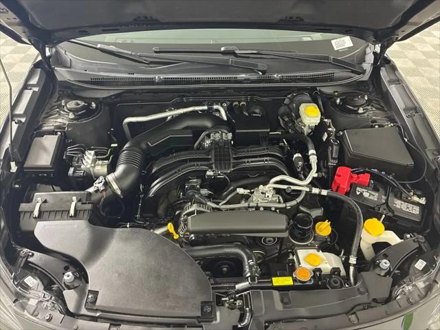 2025 Subaru Legacy Premium