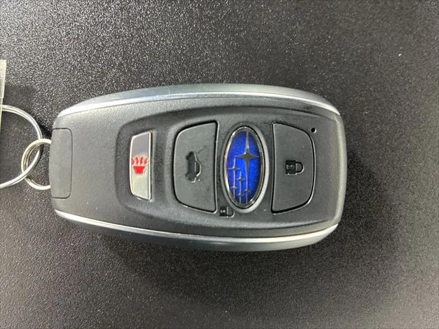 2025 Subaru Legacy Premium